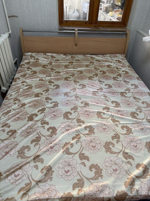 кровать 2 х спалка в хорошем состоянии