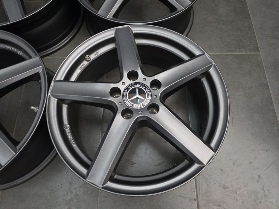 Джанти 17 - Mercedes GLA, GLB, CLA, A-class, B-Class