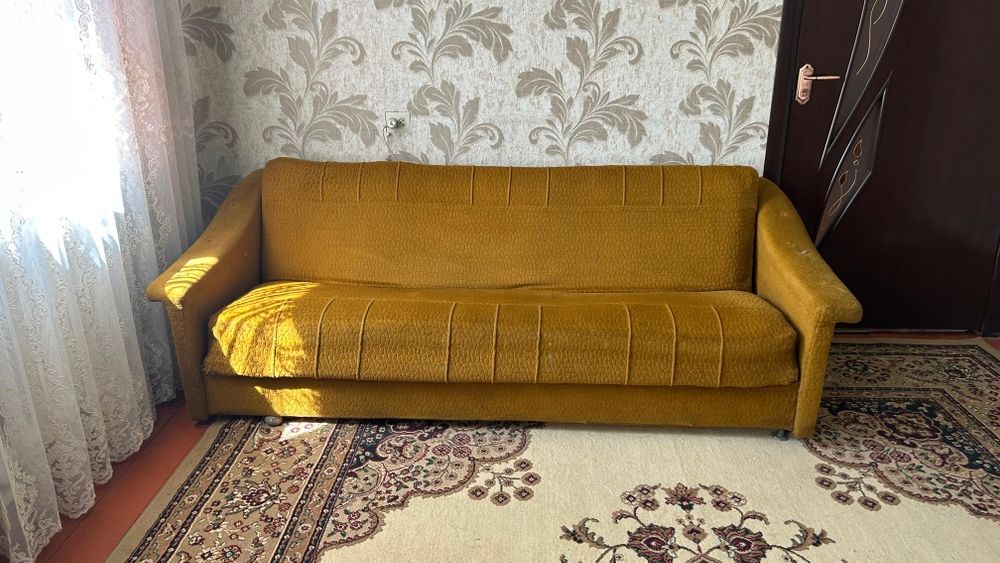 Продам расклалной диван