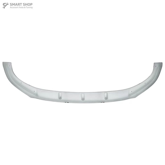 Prelungire Bara Fata Extensie Add-on compatibil cu VW Transporter T6 (2015-up) Negru Lucios