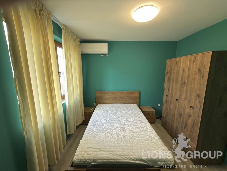 Дава се под наем Двустаен апартамент в Варна, Аспарухово - 55 кв.м за 400 € - Снимка #6