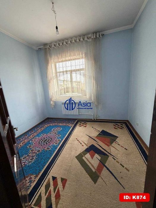 Sentralniy apteka orqasi panelniy domdan 3xxona 80m2 kvartira sotiladi