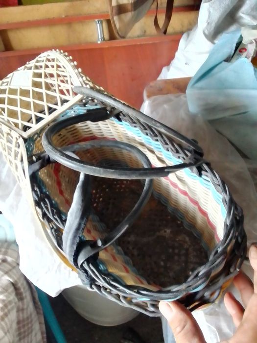 Счеты и Корзина советского производства