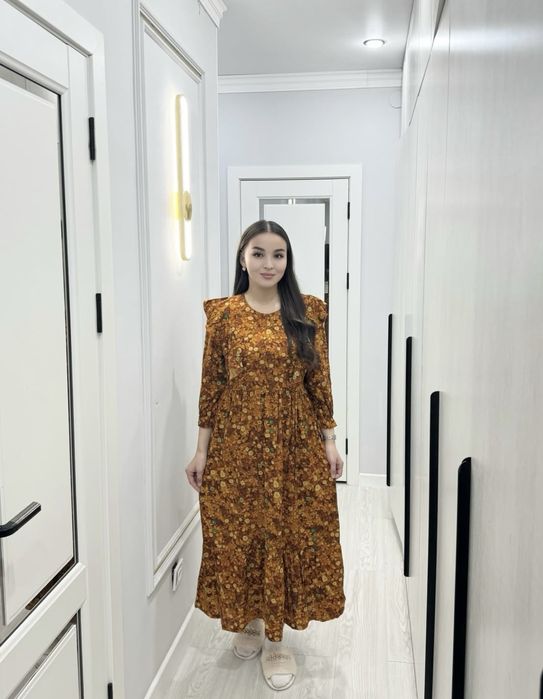 Платье Домашняя одежда