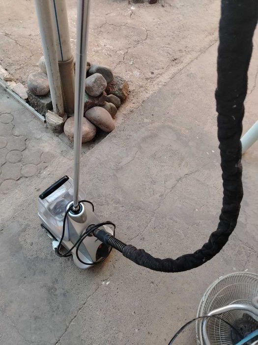 паровая дазмол стойкали