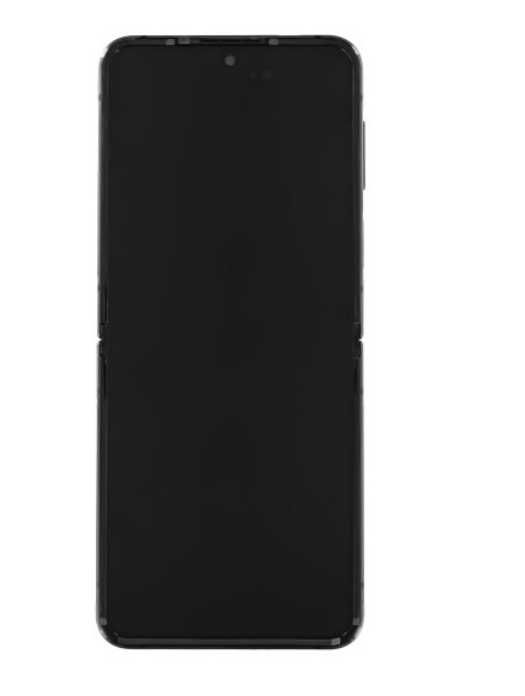 LCD Дисплей за Samsung Galaxy Z Flip 4 5G F721+Рамка/Graphite/Гаранция