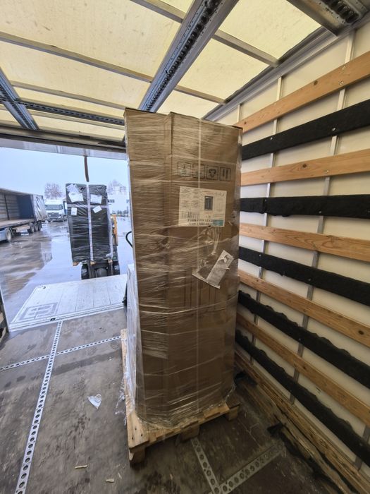 Транспорт с падащ борд