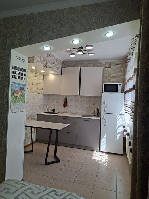 Зх  комнотная квартира люкс