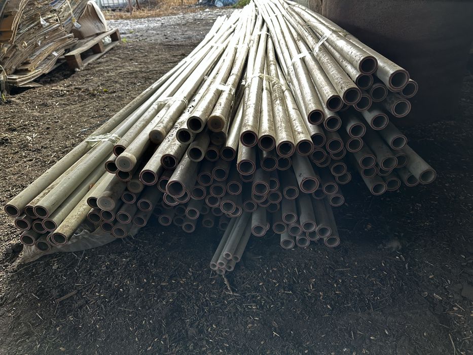 Полипролен труба для отопления