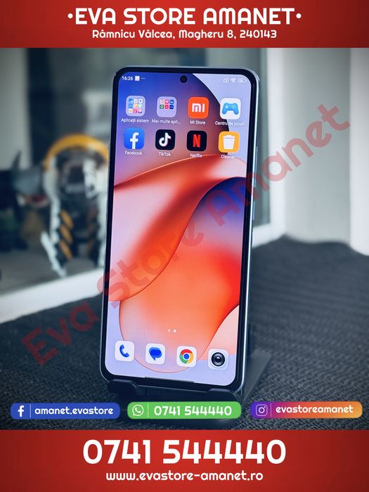 XIAOMI 13T Alpine Blue 256GB 8GB RAM Dual SIM