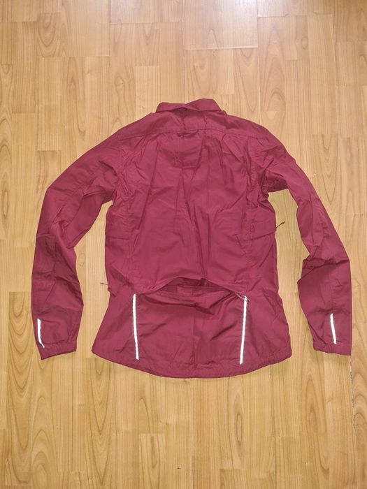 Geacă ciclism damă Specialized/Fjällräven Rider"s Wind, mărimea XS