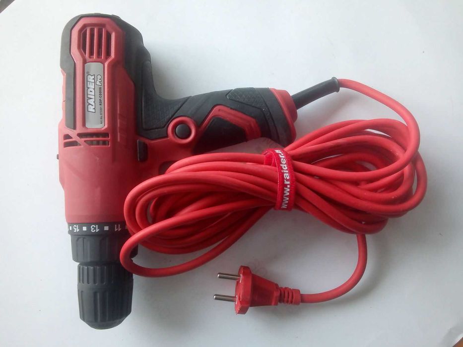 НОВ Електрически винтоверт винтоверти