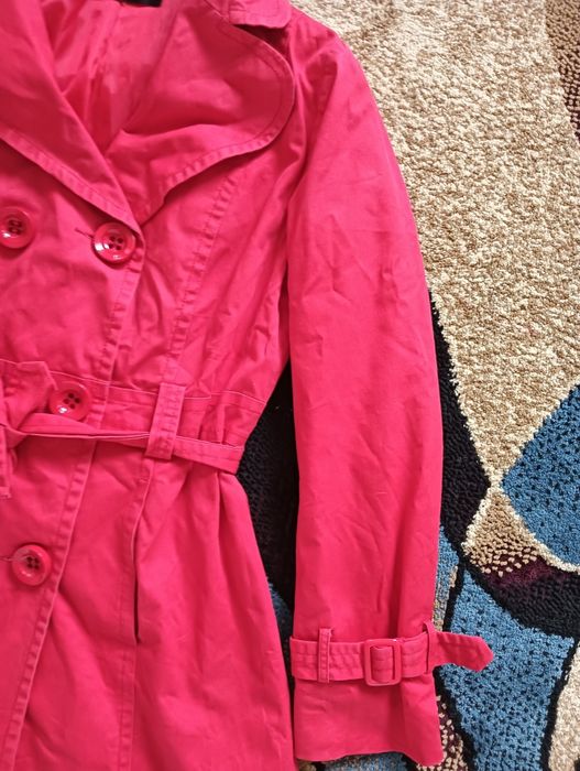 Pardesiu/palton de toamnă damă mărimea L