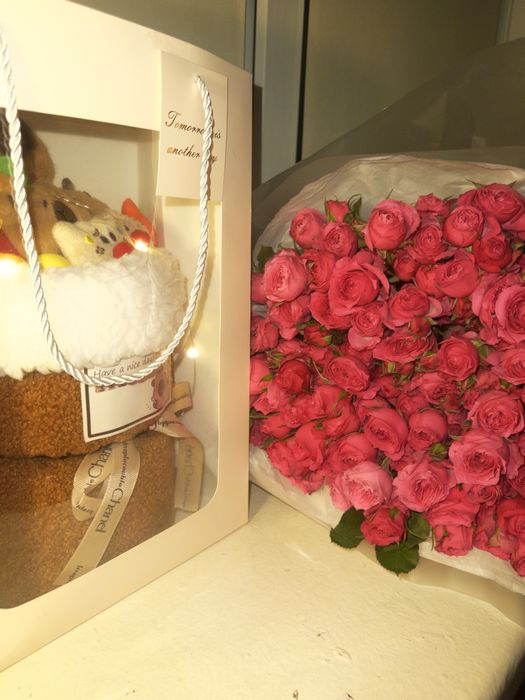 Кустовыые розыыы