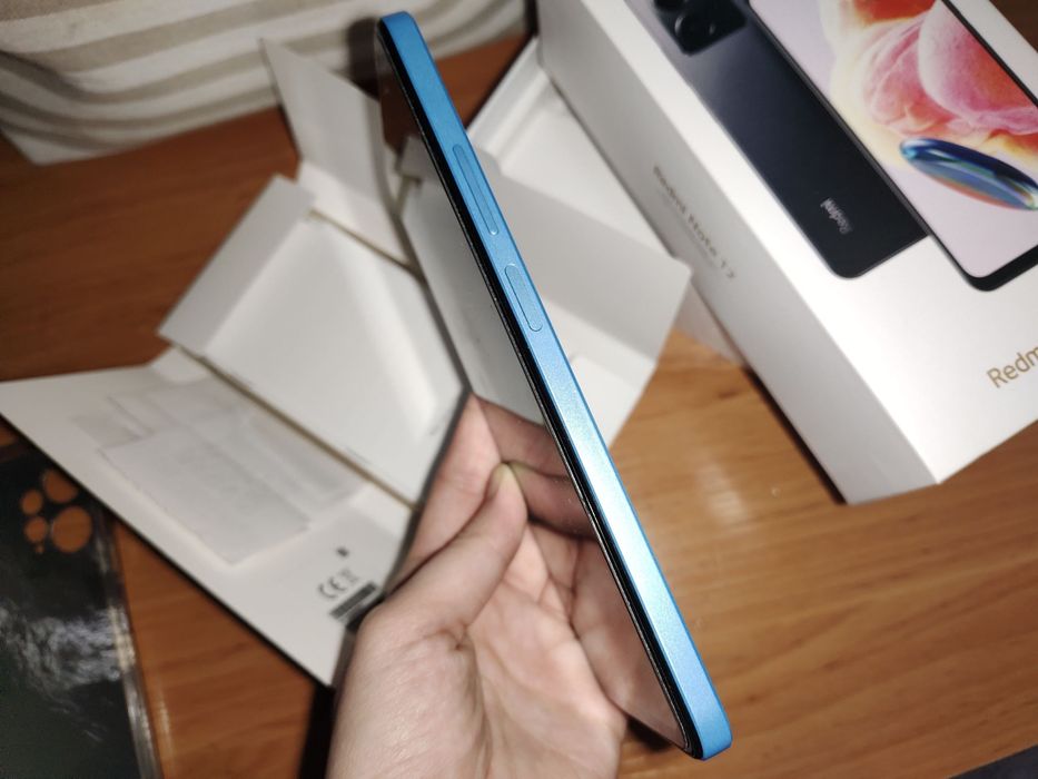 Redmi note 12 (karobka,dokument) ideal holatda
