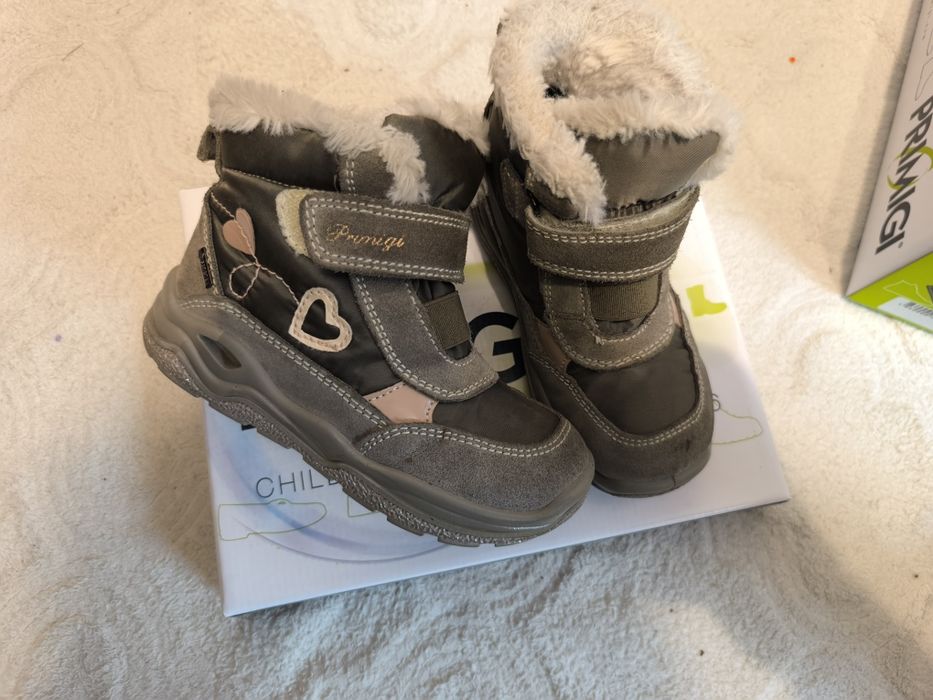 Primigi детски зимни обувки - 28 номер