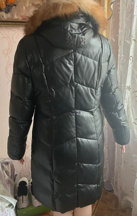 Продам пуховик зимний