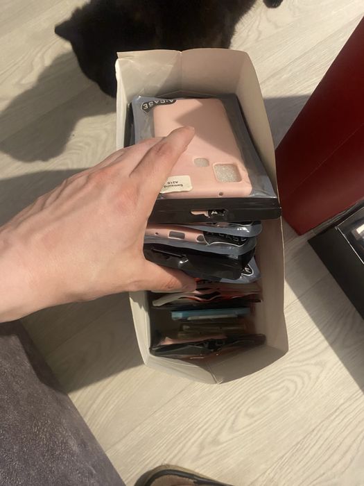 Продам чехлы для телефонов