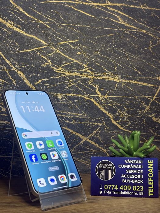 OPPO RENO 14/512GB/2 ani Garantie Centrul de Telefoane/rate