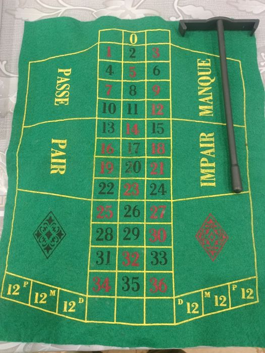 Казино с поликом