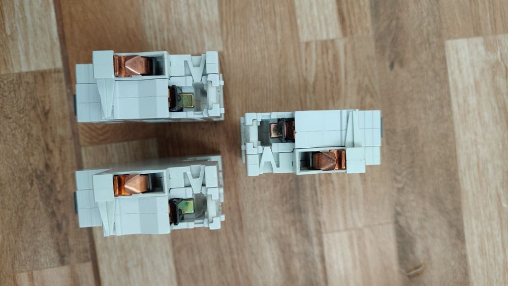 Siguranțe automate (întreruptoare automate – MCB), ABB, seria smisslin