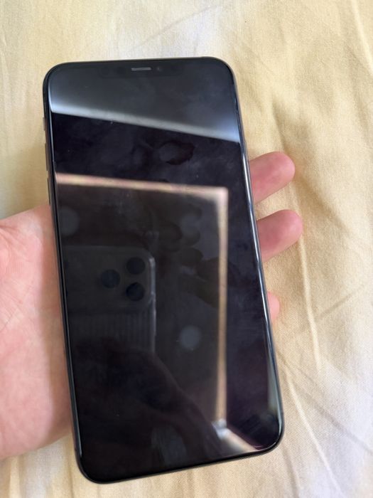 İphone 11 pro max 256 gb