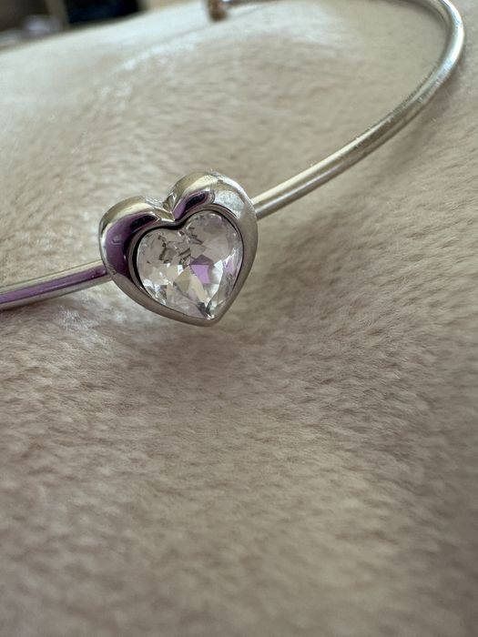 Сребърна гривна на Ted Baker