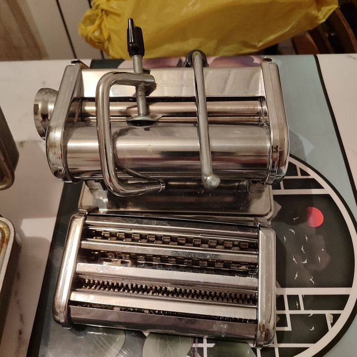 Лапшорезка вафельница