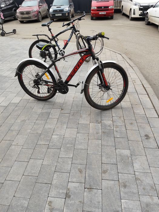 Продам велосипед