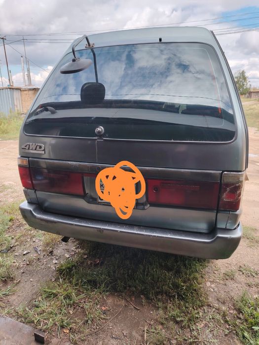 Продам Тойоту минивен