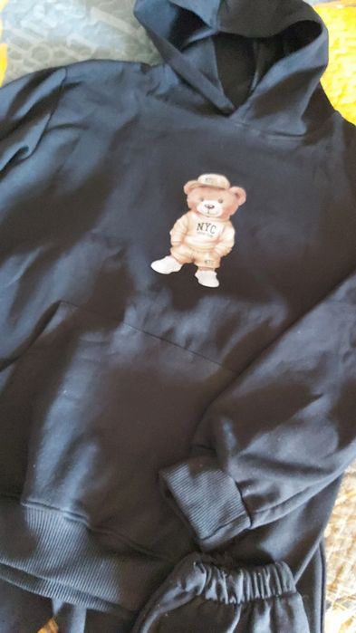 Суитчър,  черно, размер L