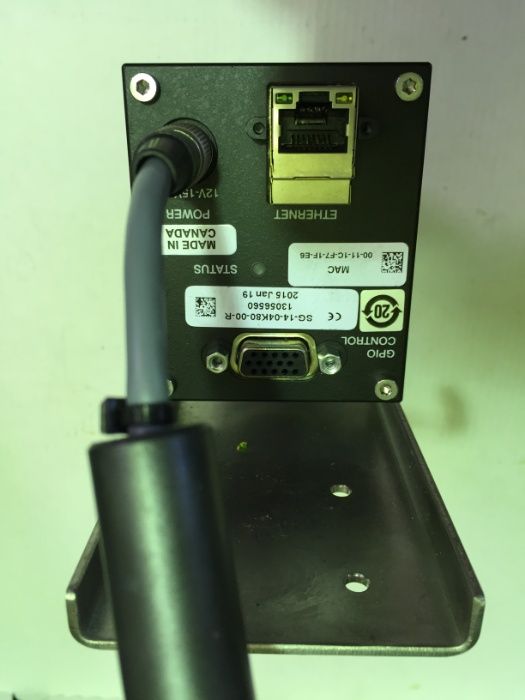 Spyder3 GigE Vision SG-14