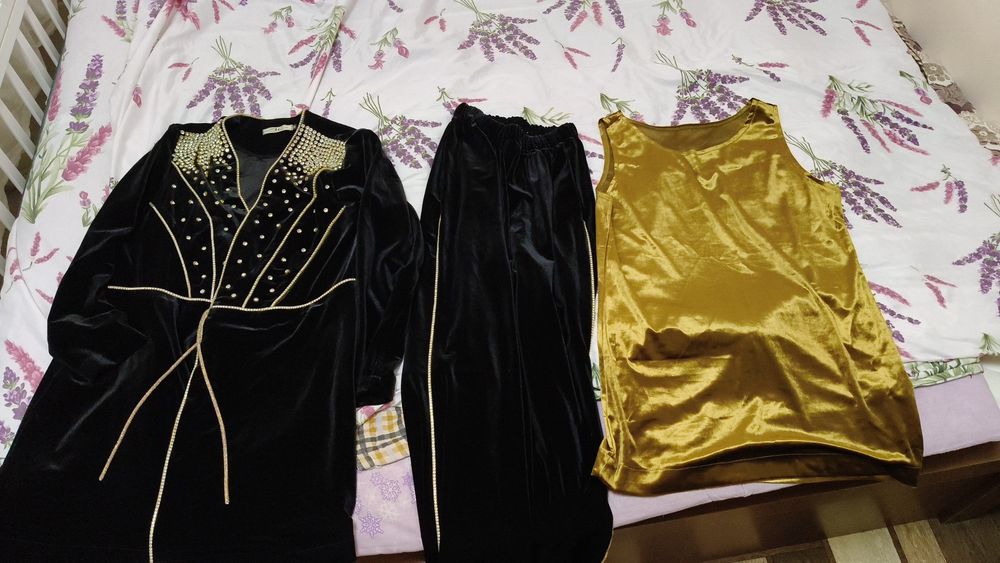 Srochna troyka sotiladi