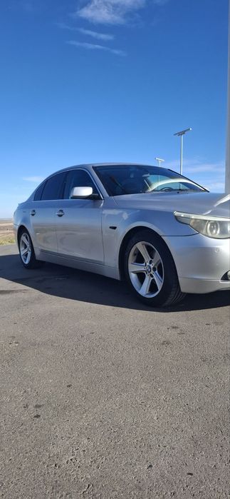 BMW Е60 2.2 бензин- газ