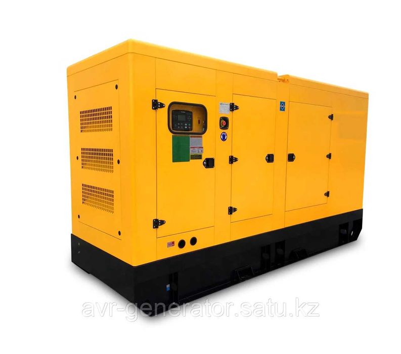 Дизельный генератор 800 кВт. Гарантия: 18 месяцев либо 1500 м/ч