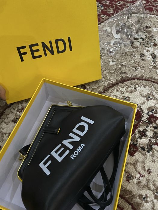 Fendi сумка бренд оригинал