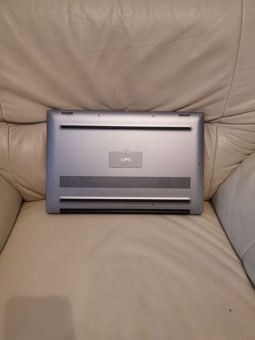 Dell xps 15 9550 core I7 display Touchscreen 4 K, video dedicat, ssd  m2