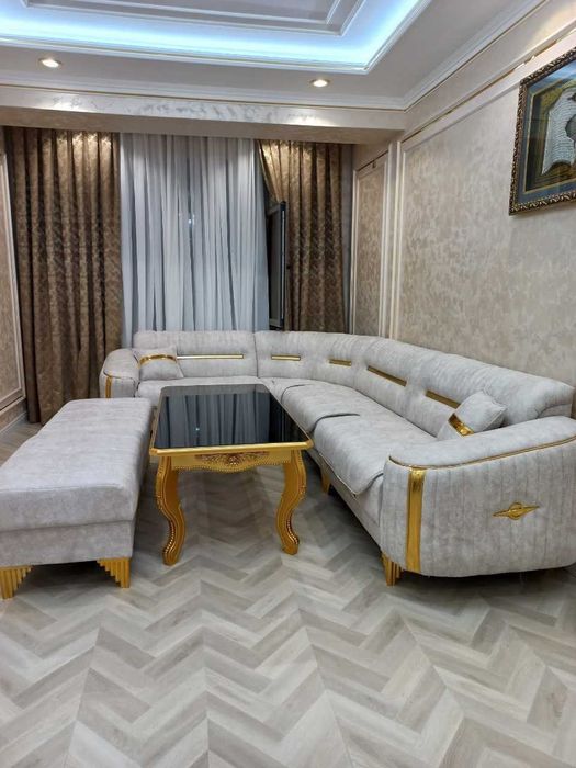 Buxoro shahar markazida liftli domda elitniy kvartira ijaraga beriladi