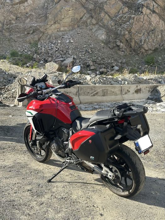 Ducati Multistrada V4