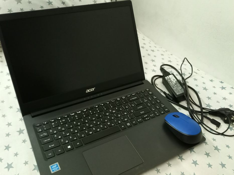 Ноутбук Acer Intel(R) Pentium(R) Silver N5030