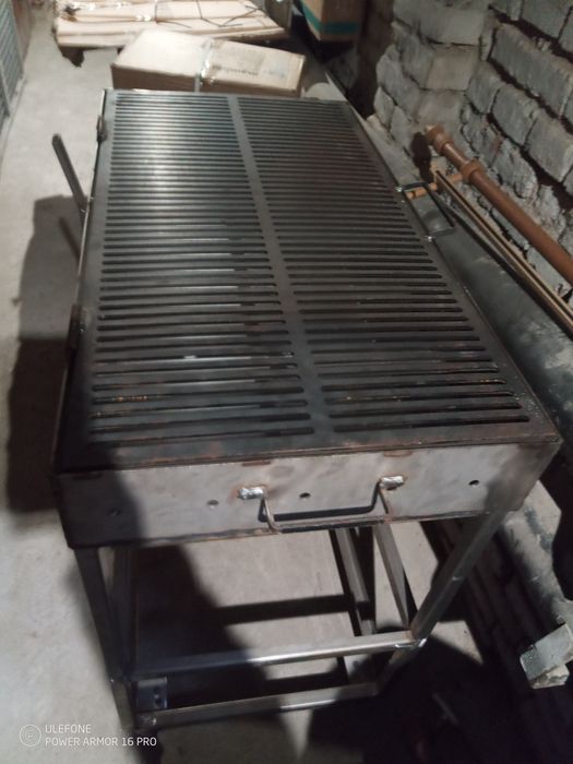 Grătar mare 1000/540