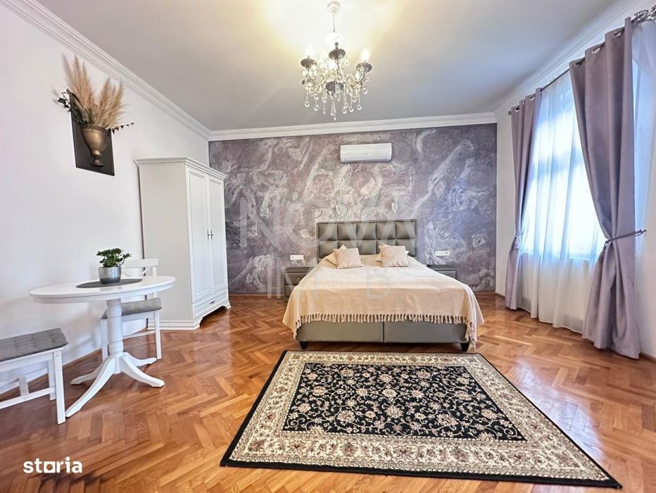 Apartament 3 camere de vanzare, Piata Armelor, Sibiu