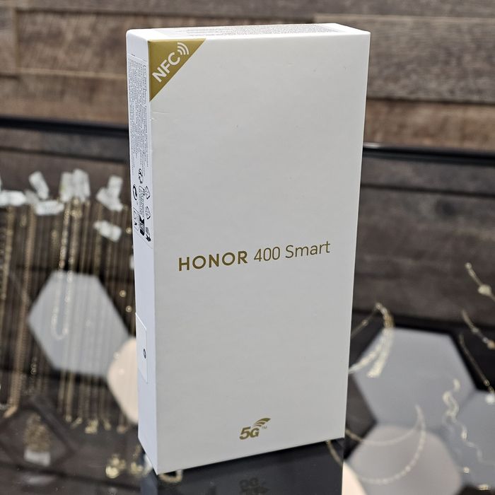 Amanet F28: Honor 400 Smart (P)