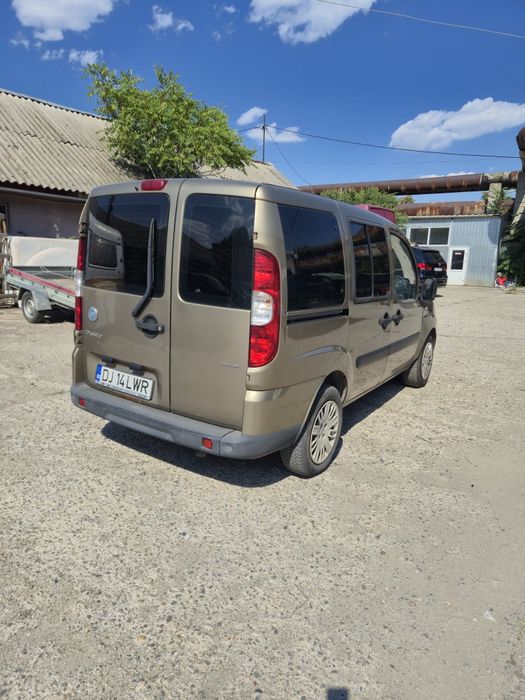Fiat Doblo 1.3 Multijet