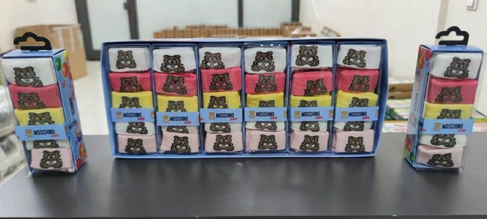 Бебешки Чорапки 

Цена 12 € в  кутия 

0-6 м

Еконт