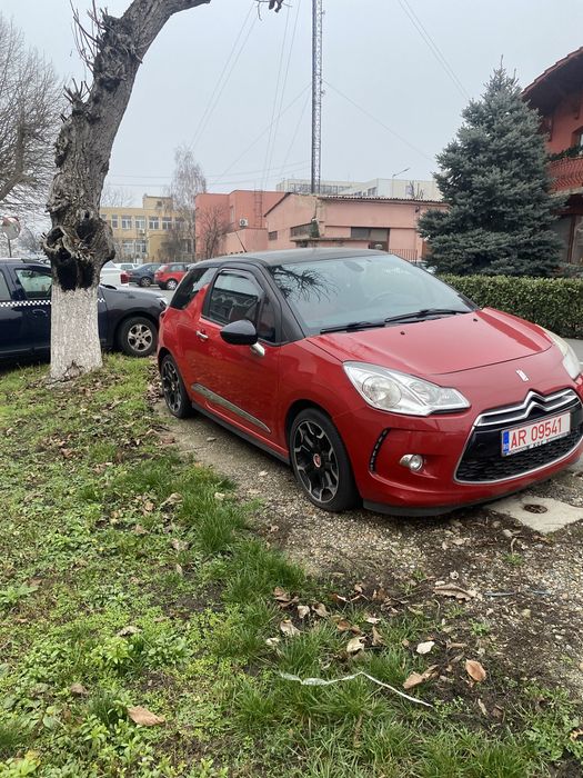 !!Ocazie Citroen ds3!!