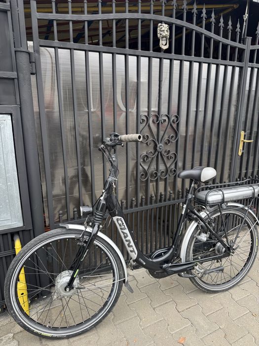 Bicicleta electrica Giant