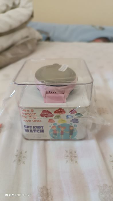 Smartwatch pentru copii WONLEX KT26 4G