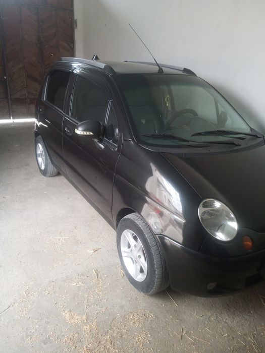 MATIZ SOTILADI 2010 -yil admin bor