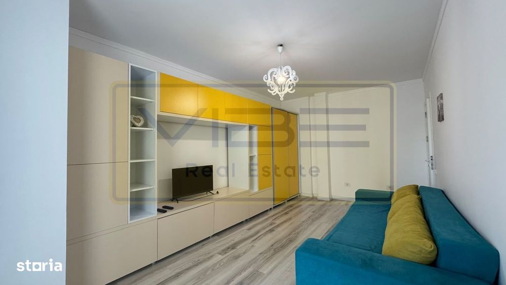 Apartament 1 camera + parcare INAMSTRO Copou